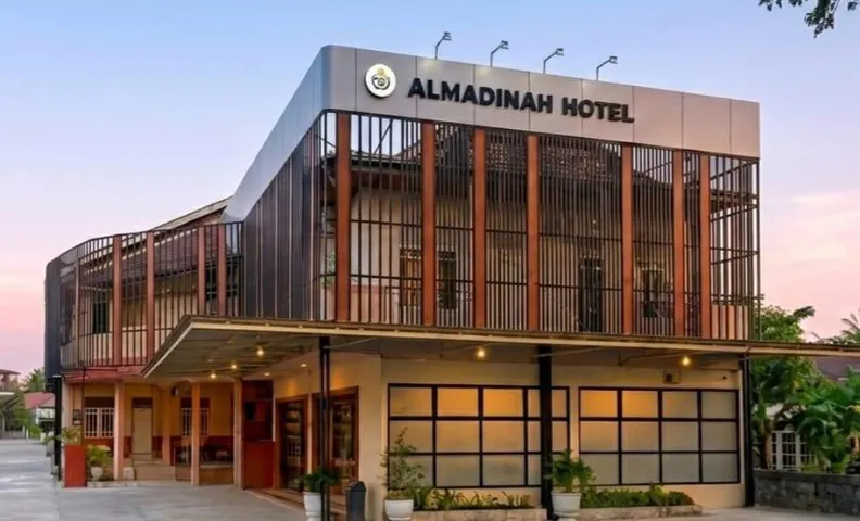 Hotel Al Madinah