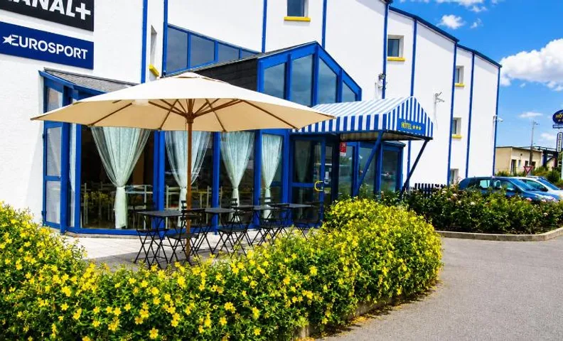 Hotel Noctuel Blois Sud