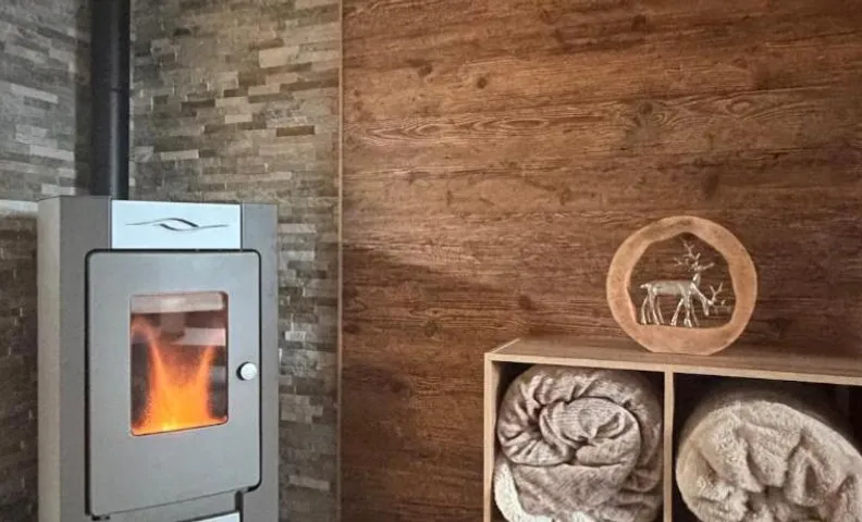 La Bravache - Chalet cosy avec vue exceptionnelle
