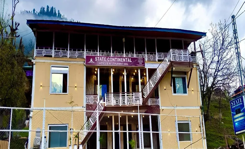 State Continental Kel Hotel