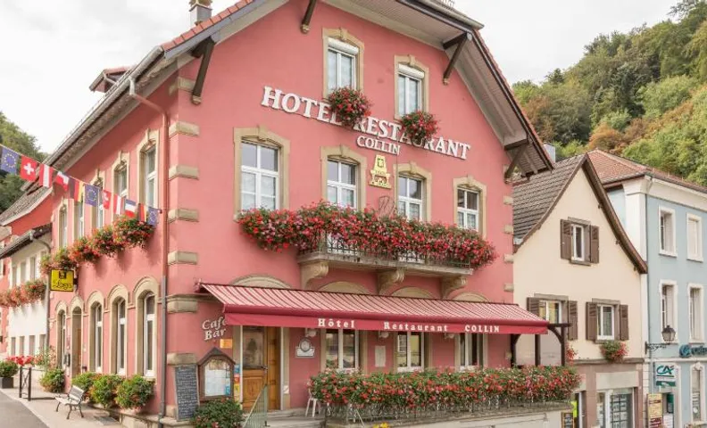 HOTEL RESTAURANT COLLIN