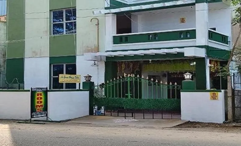LE GREEN HOUSE VILLA