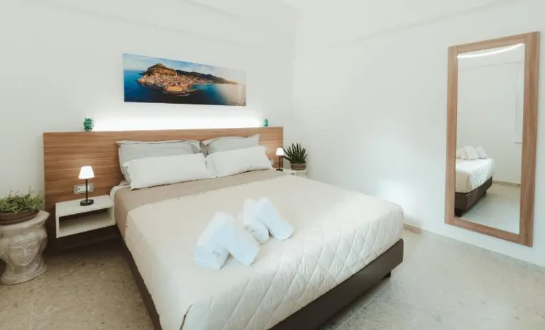 Verga 16 Deluxe Cefalù Apartments