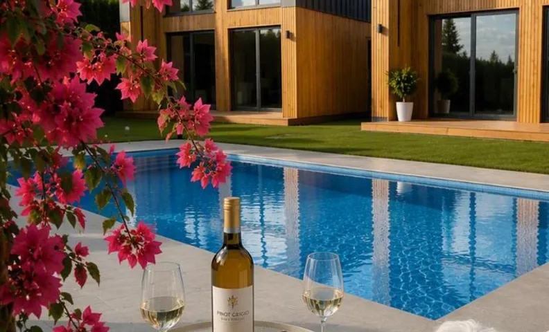 Puerto Tenczynek Premium Cabins & Pool