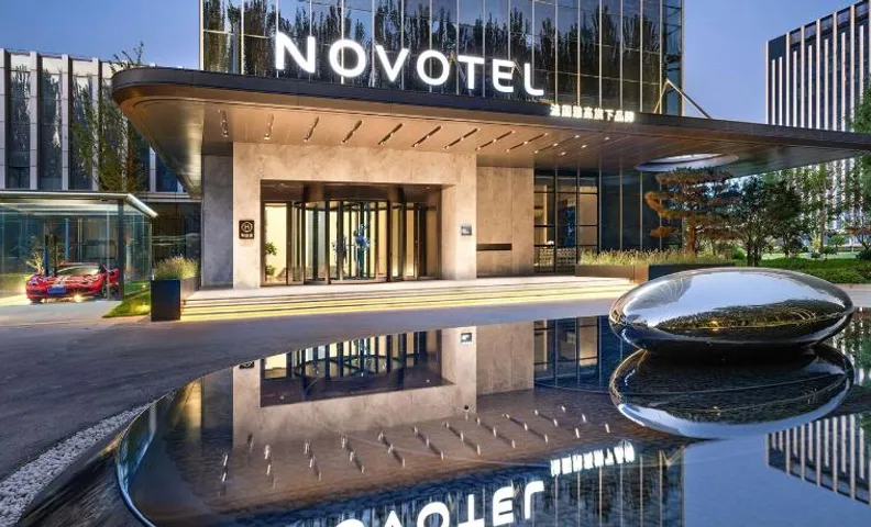 Novotel Yinchuan Huirong