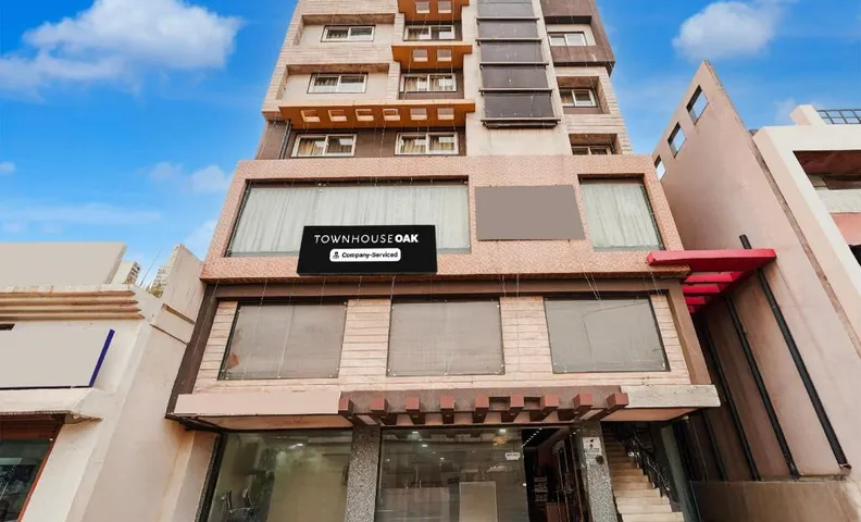 Townhouse Oak Bhilai Railway Junction Formerly Hotel Lotus