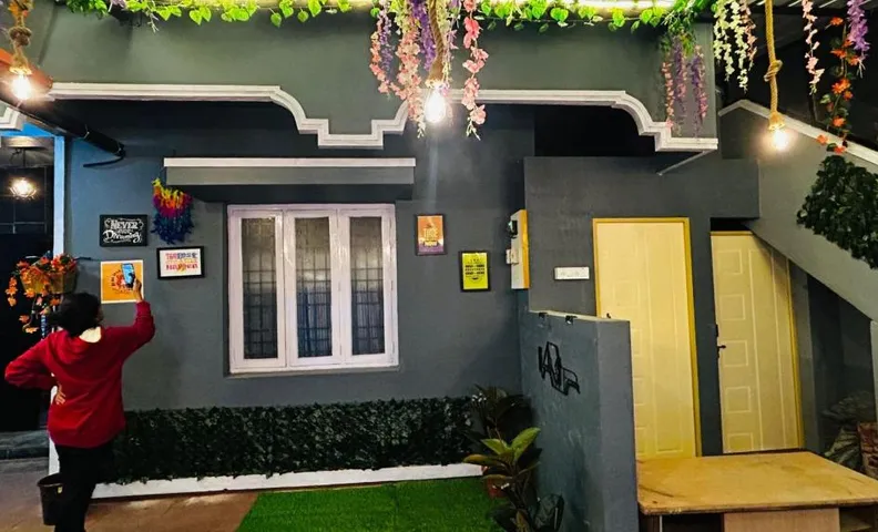 Da Java 18 hostel Chikmagalūr 