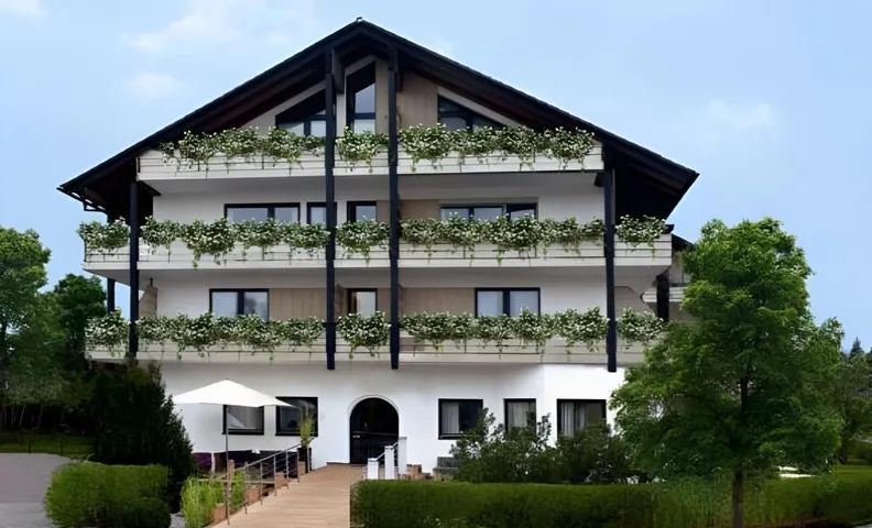 Hotel zum See