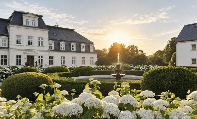 THERESET Schloss Groß Plasten