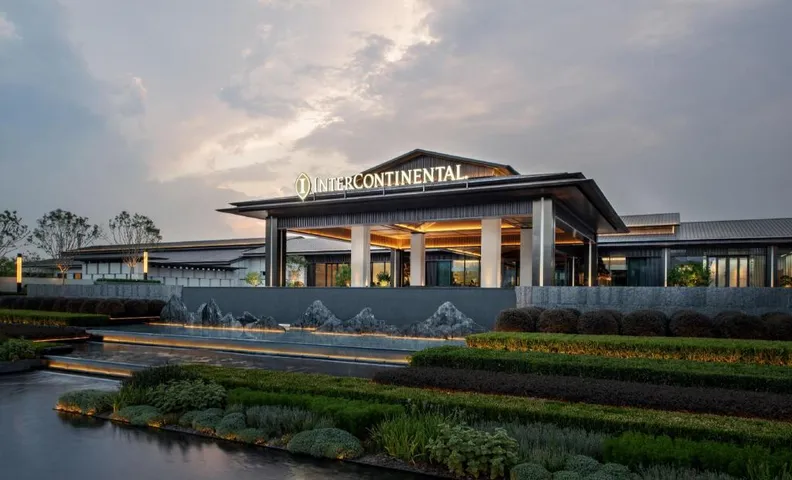 InterContinental Xiangyang