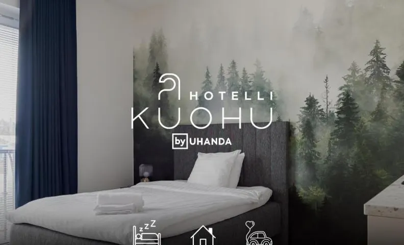 Hotelli Kuohu Kangasala - Hotel and Apartments by UHANDA