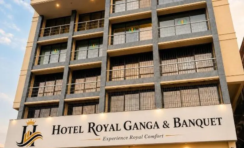 Hotel Royal Ganga, Patna