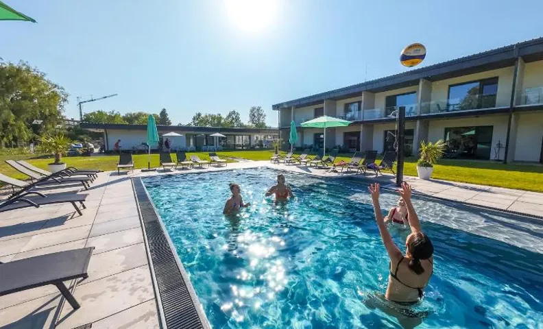Beach Arena Csopak
