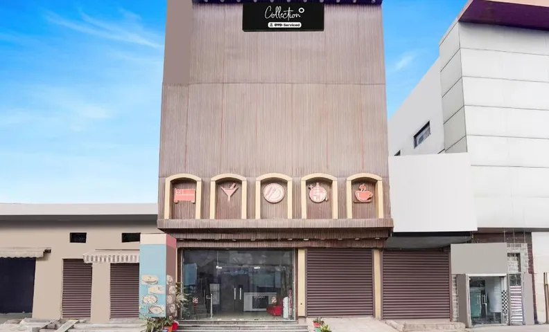 Collection O by OYO Burlton Park Jalandhar Formerly Hotel R1 Inn