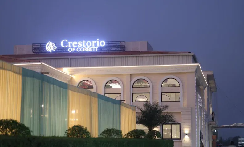 Crestorio of Corbett