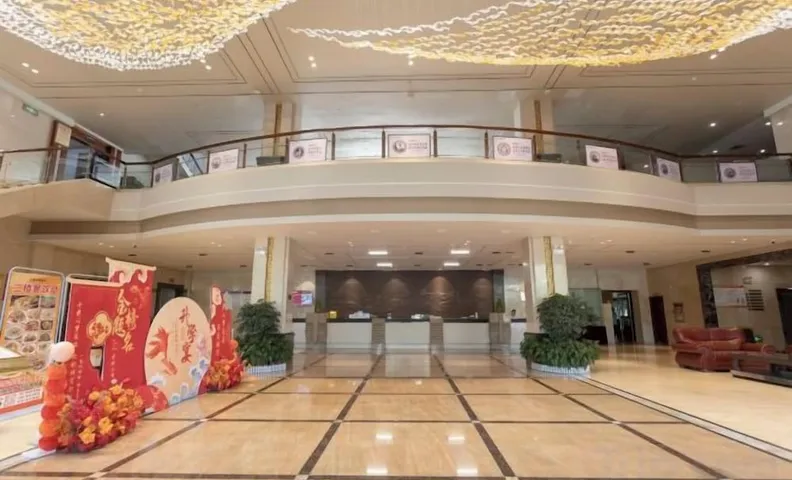 JAUNTYO INTERNATIONAL HOTEL