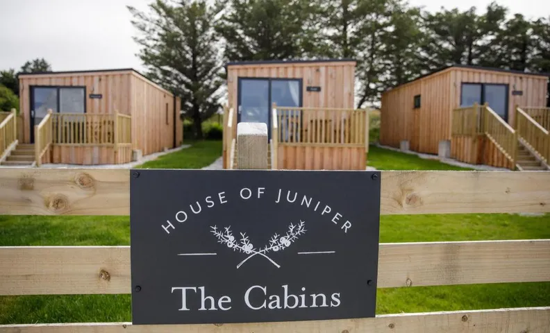 House Of Juniper - The Cabins