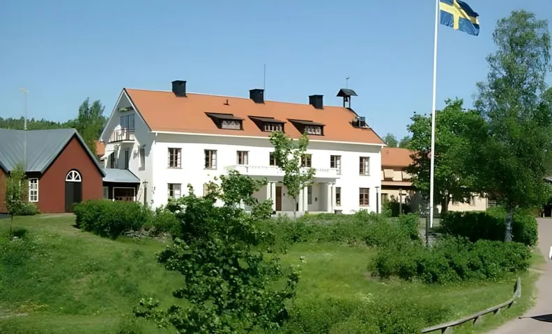 Stiftsgarden i Rattvik