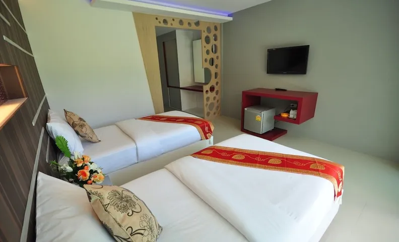 Phi Phi Rimlay Resort