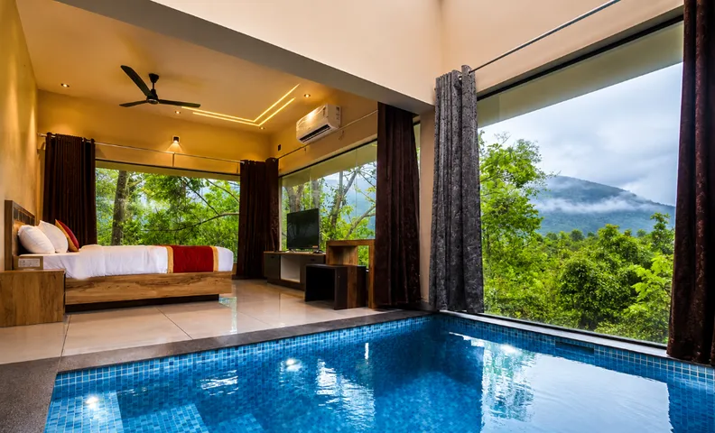 Bougainvillea HillView Retreat