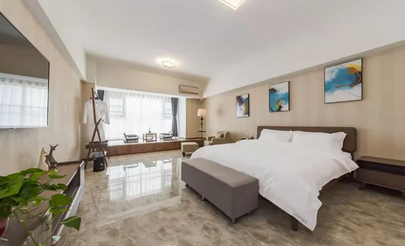 Qingzhou Nordic Holiday Hotel (Taihuacheng)