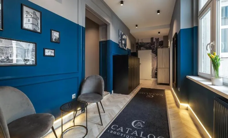 Catalog Boutique Rooms Debrecen