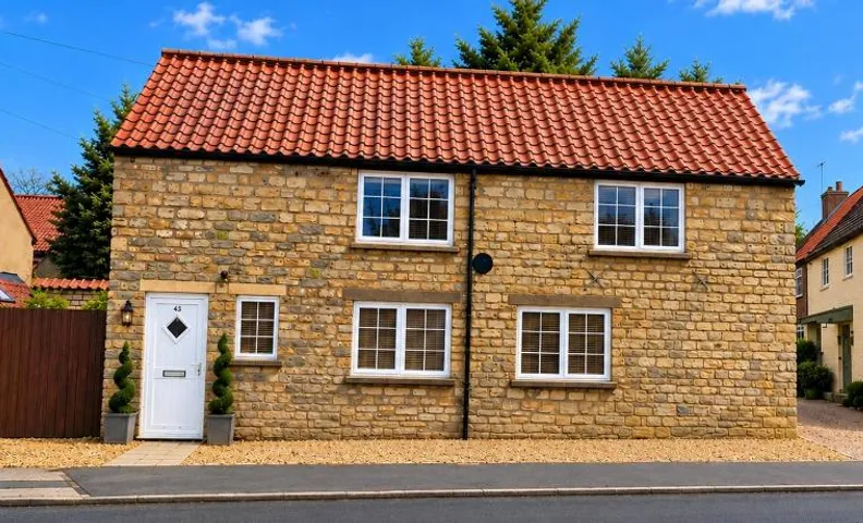 Wishing Well Cottage - Stylish Cosy Escape