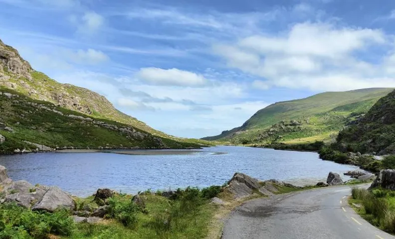 Central Stay-halfway between Killarney and Tralee