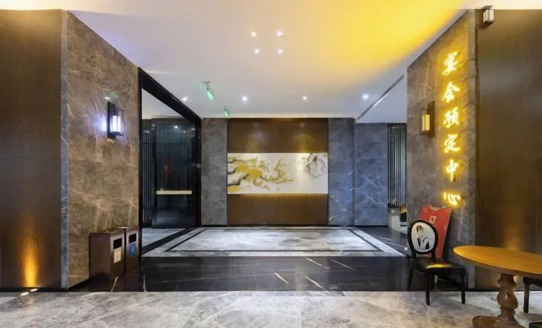 Chongqing Tongcheng Zhiguang Hotel (Tongnan Branch)