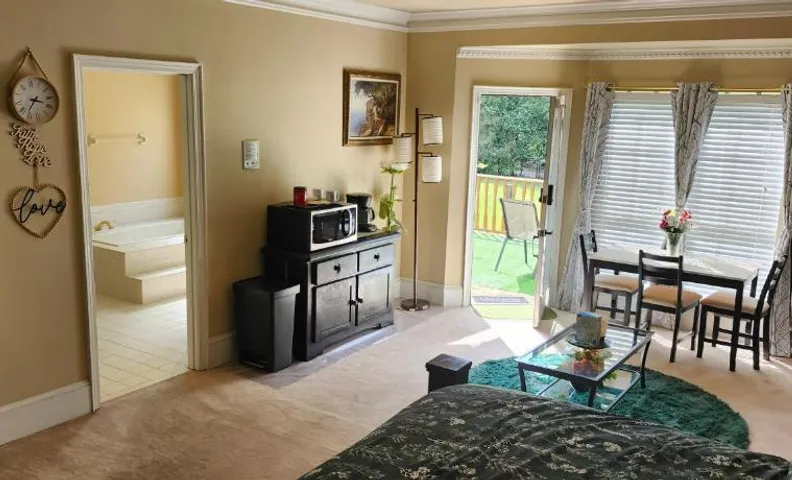Outer Access Room in Family Home