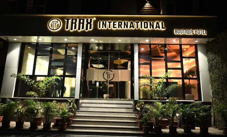 Hotel Trax International