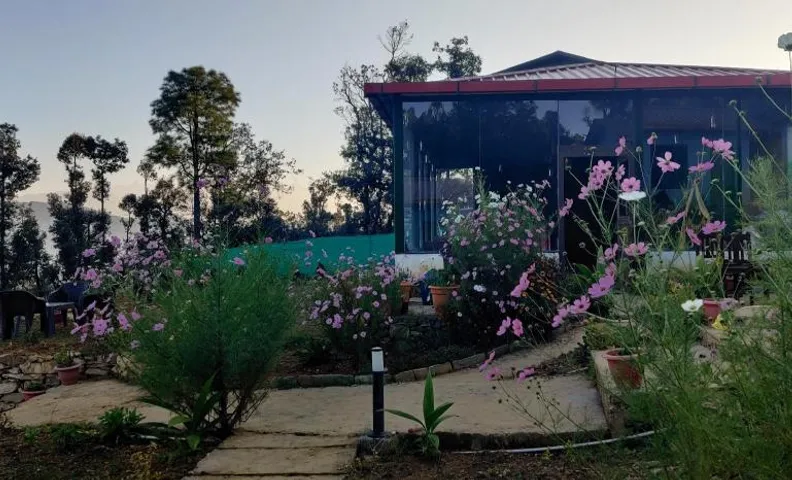 Anandi resort