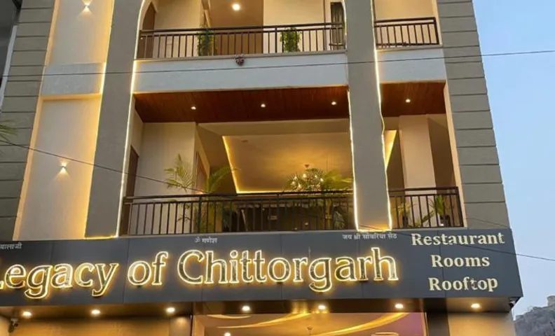 legacy of chittorgarh