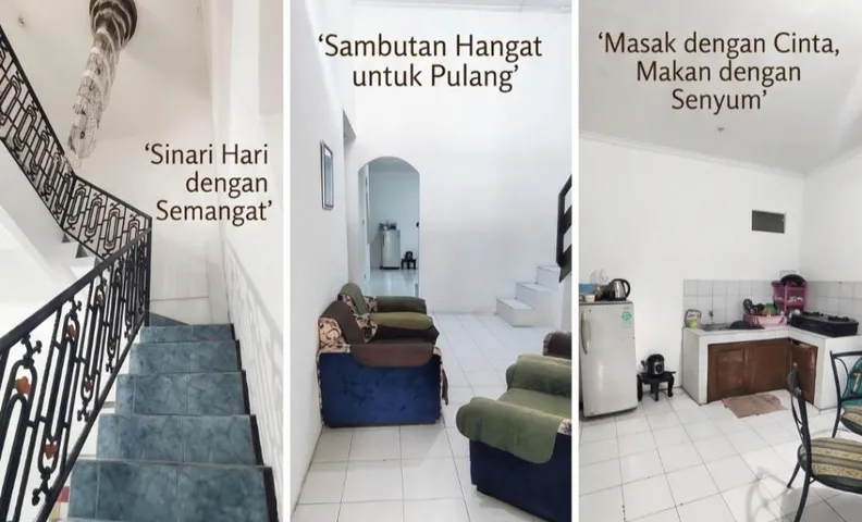 Kenangan Indah Kost