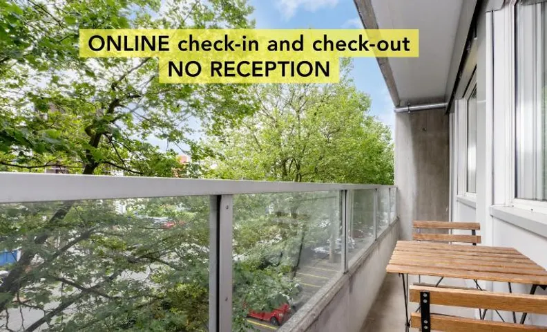 Anstatthotel Zug - app self-check-in