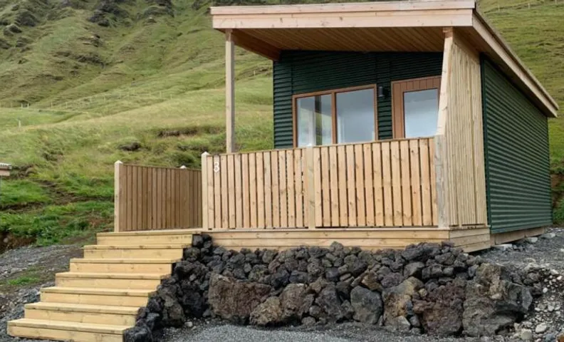 Skammidalur cottages