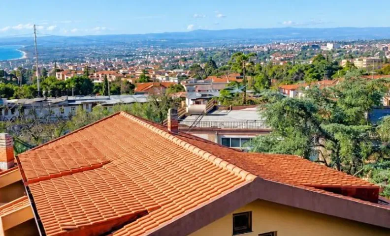 La casa di Claudia - Vista mare e piscina a Catania