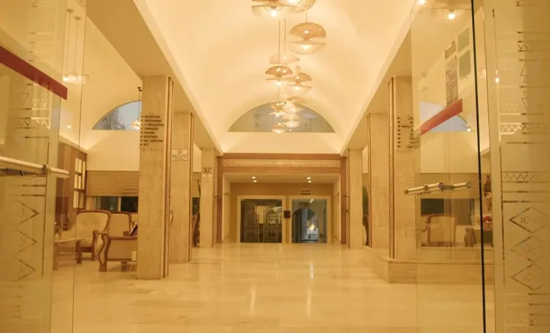 Hotel l'Oasis Gabes
