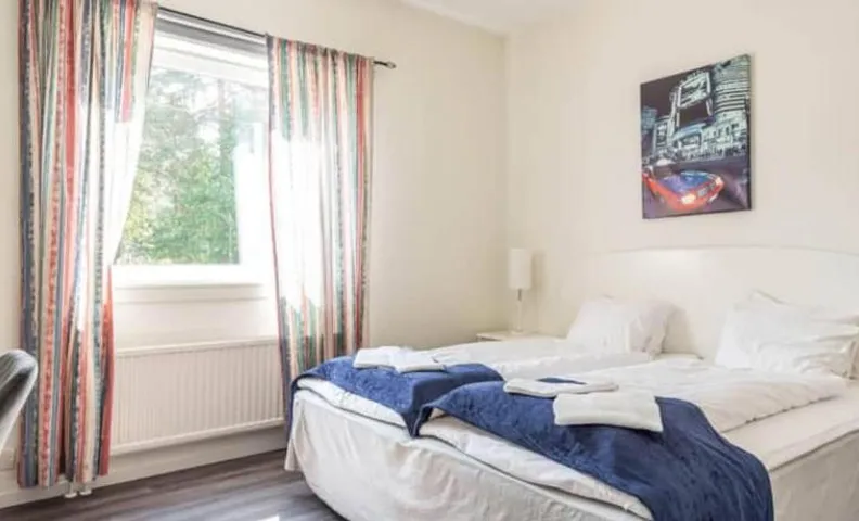 Hotell Hammerdal dubbel rum - Rum 1