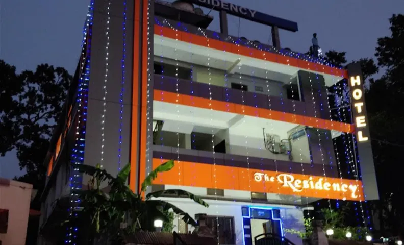 Hotel The Residency(Amarkantak,MP)