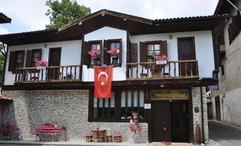 Nimet Hanım Konagı