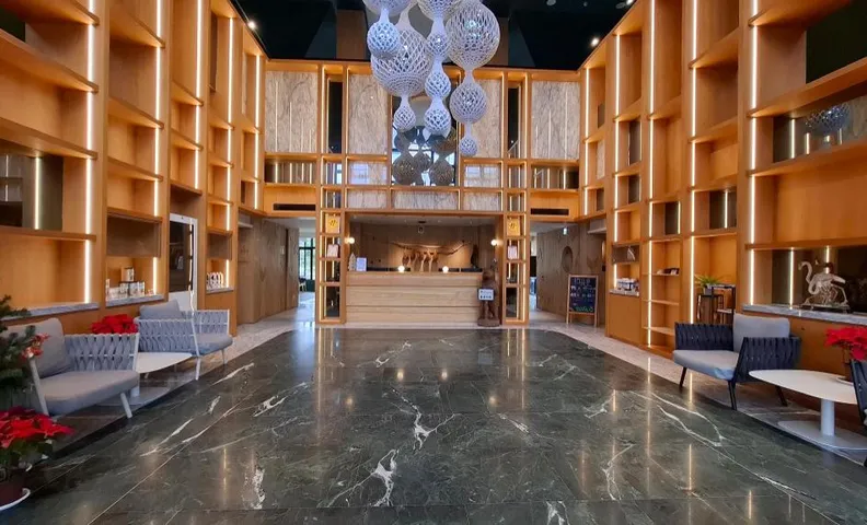 Shin Kong Chao Feng Ranch and Resort
