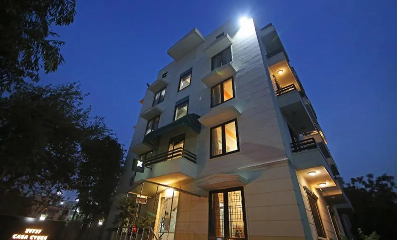 Capital O Tipsyy Near Aravali Biodiversity Park