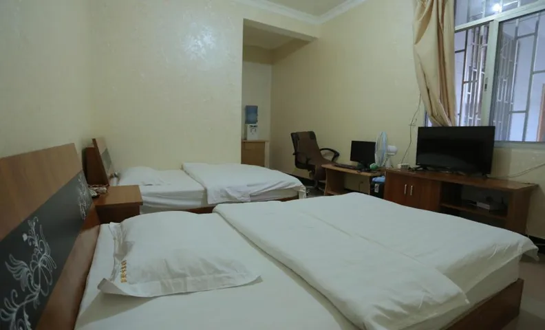 Meng Companion Ling Hotel