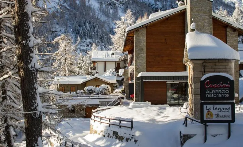 Albergo Ristorante Cuccini