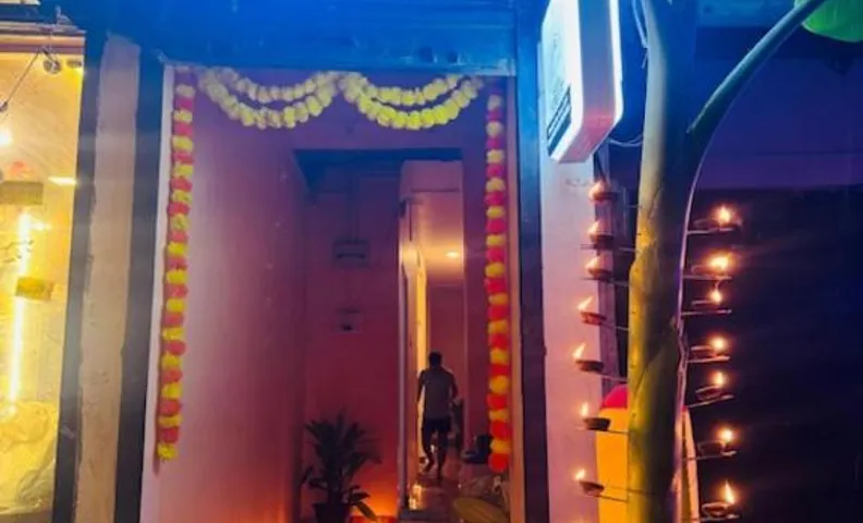 Sacred Hill Homestay Guwahati