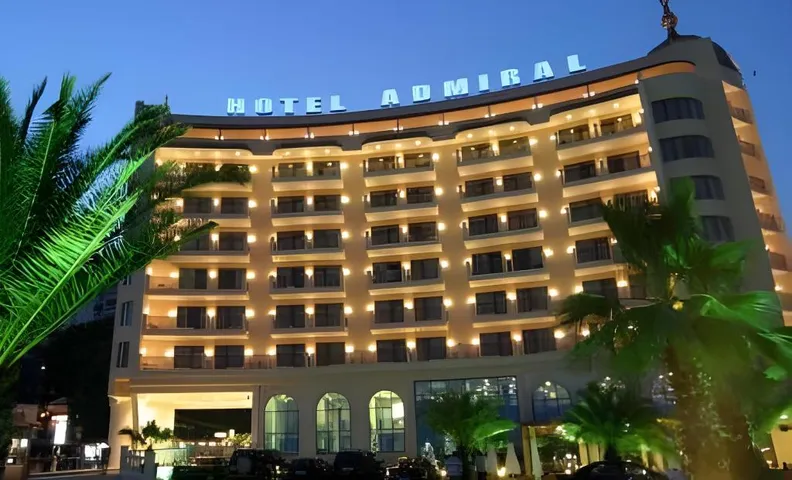 Admiral Hotel - Ultra All Inclusive & Private Beach