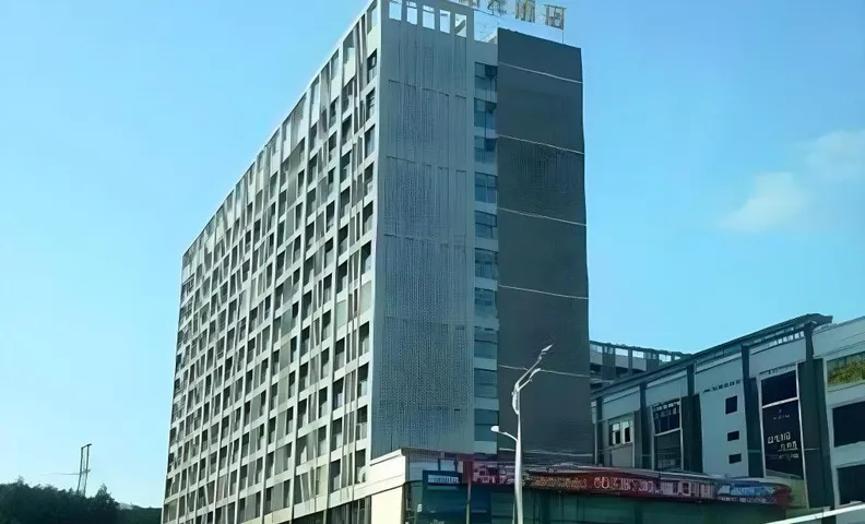 7 Days Inn Chenzhou Zixing Dongjiang Lake Scenic Spot
