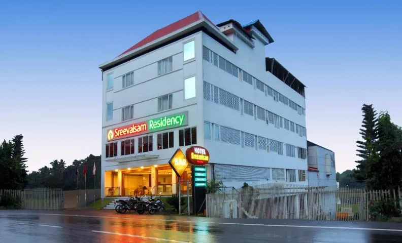 Sreevalsam Residency, Kulanada