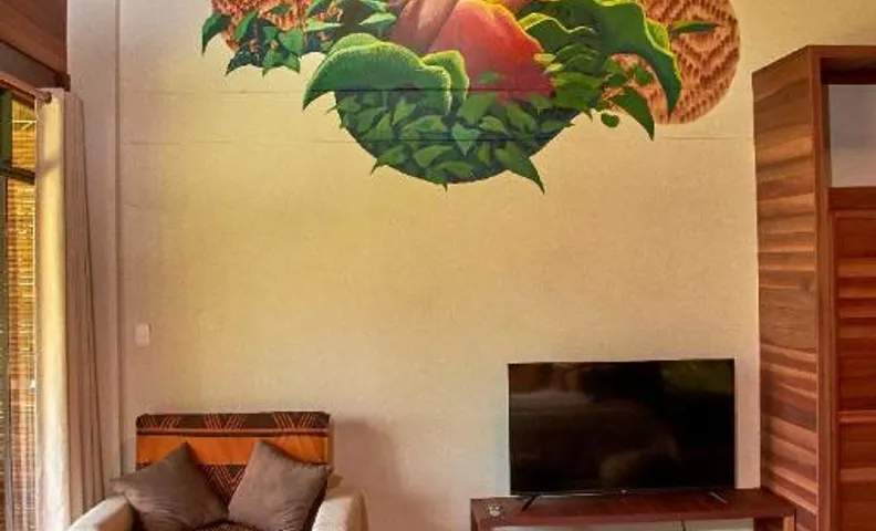 Sachakuna Regenerative Lodge